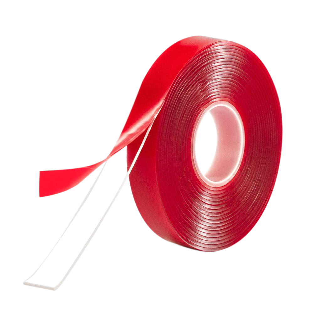 Premium VHB Double Side Tape Clear & Gray Acrylic – Heavy Duty Mounting, High Strength Adhesive for Industrial & Automotive Applications